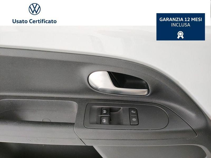 Volkswagen up! e- 5p