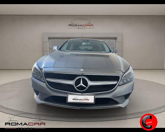 MERCEDES-BENZ CLS 250 SW BlueTEC 4Matic Premium