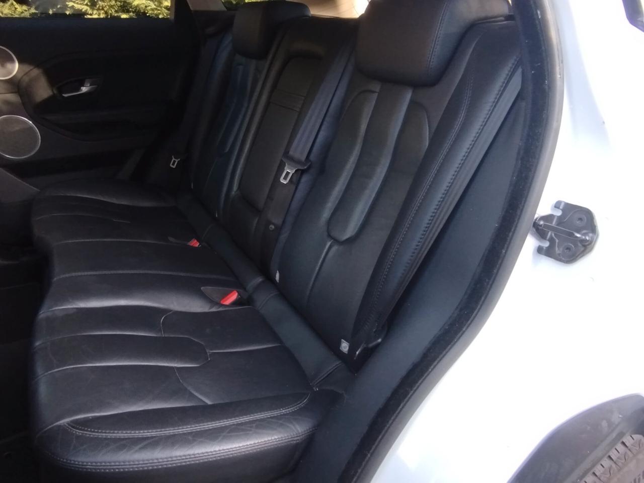 Land Rover Range Evoque 2.2 ( LAVORI SVOLTI CERTIFICATI)