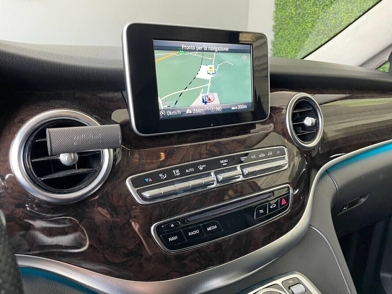 Mercedes Classe V 250 - Automatic Premium Long - 8 POSTI