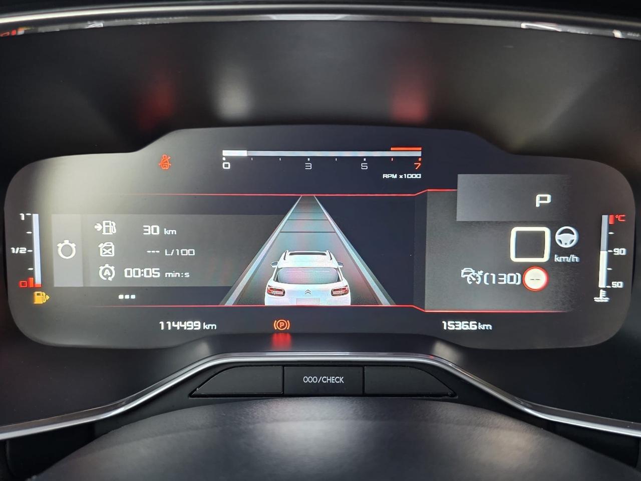 Citroen C5 Aircross BlueHDi 130 S&S EAT8 Feel Pack