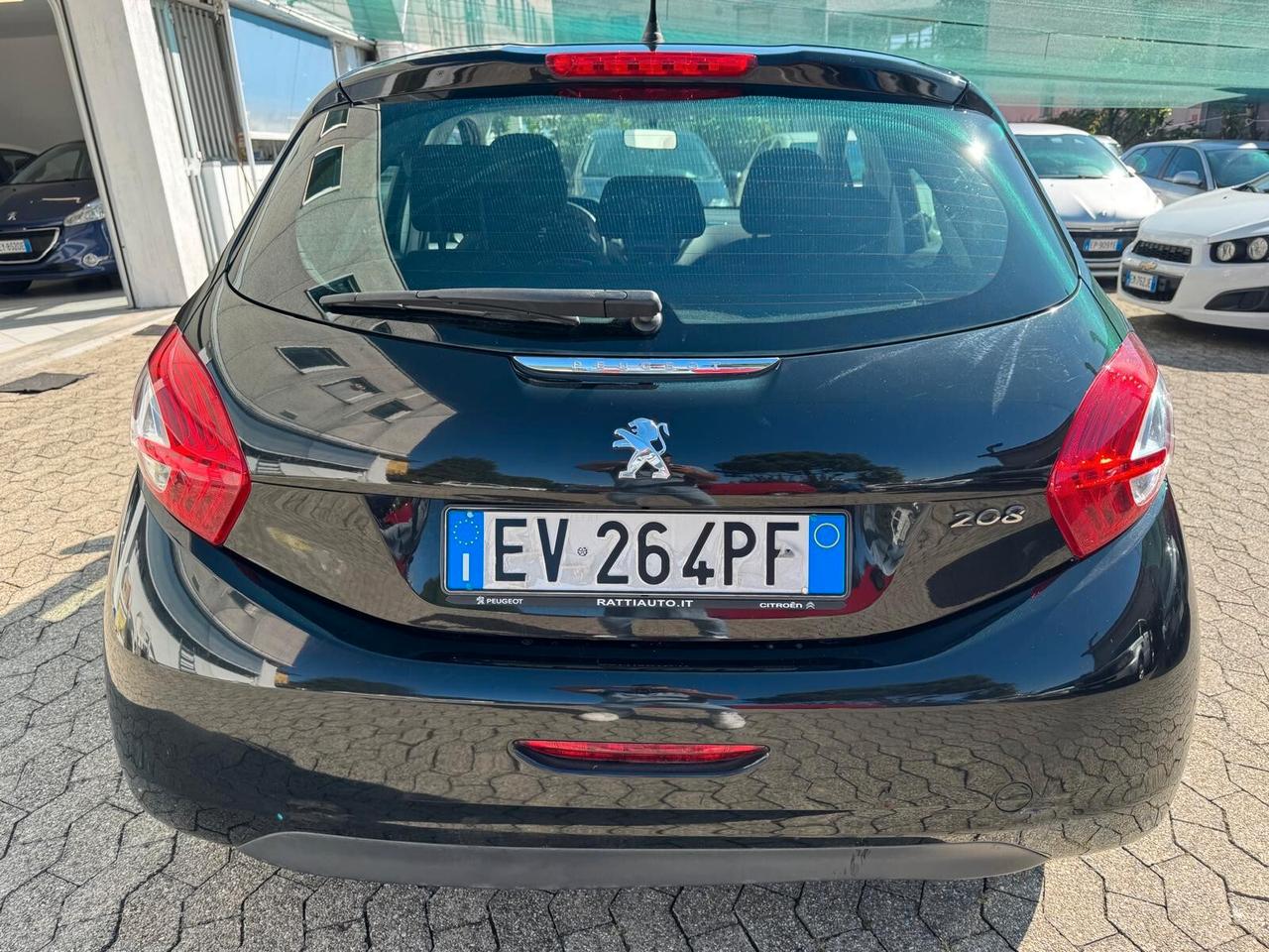 Peugeot 208 1.2 VTi 82 CV 5 porte Active