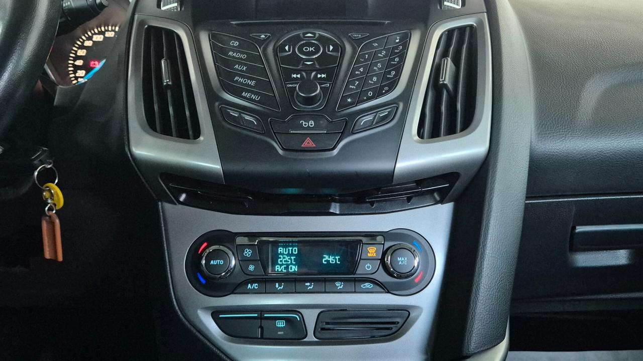 Ford Focus 1.6 TDCi 115 CV SW Individual