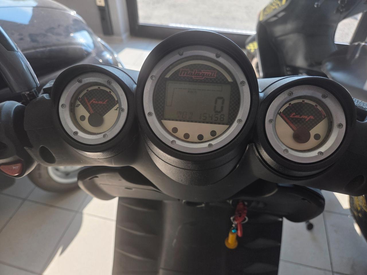 Malaguti Phantom Max 200 Max