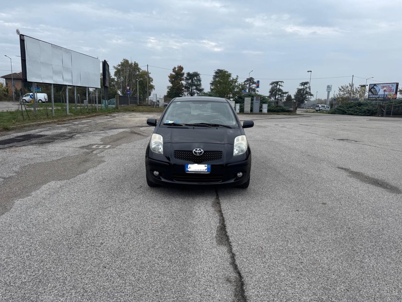Toyota Yaris 1.3 5 porte Sol
