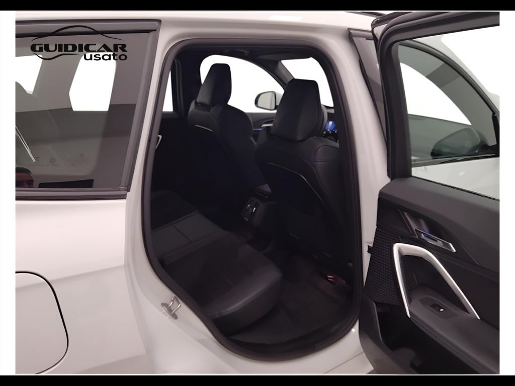 BMW X1 U11 - X1 xdrive20d mhev 48V MSport auto