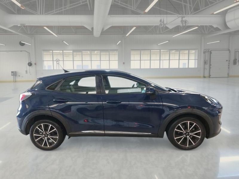 FORD PUMA 1.0 MHEV TITANIUM