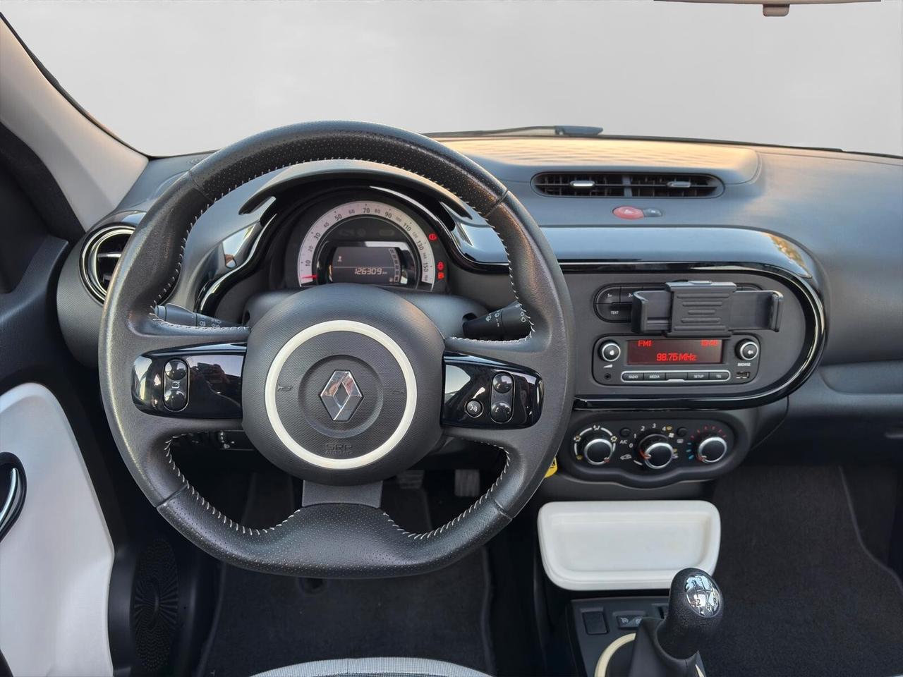 Renault Twingo 1.0 SCe 71cv OpenAir