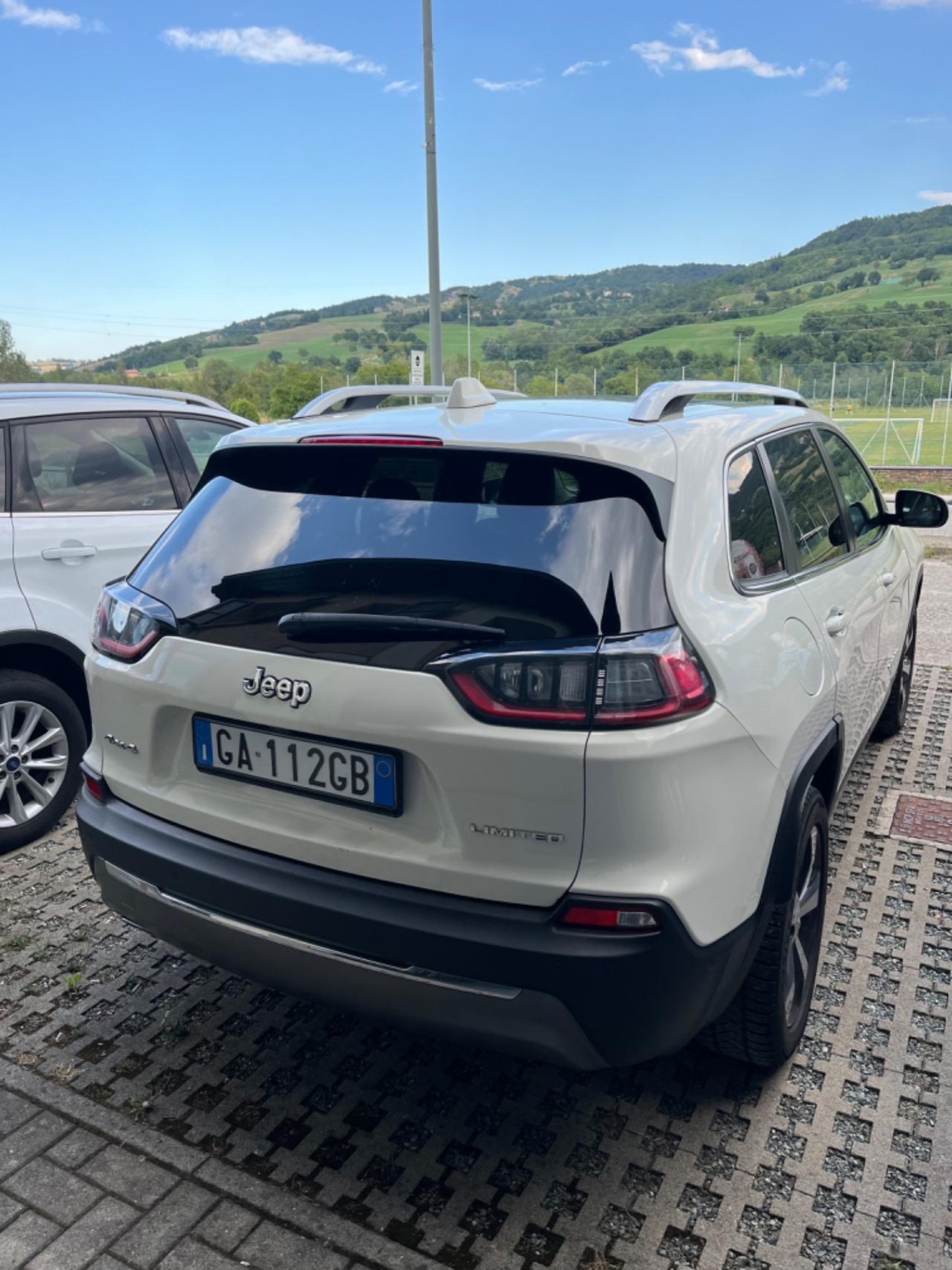 Jeep Cherokee 2.2 Mjt AWD Active Drive I Limited