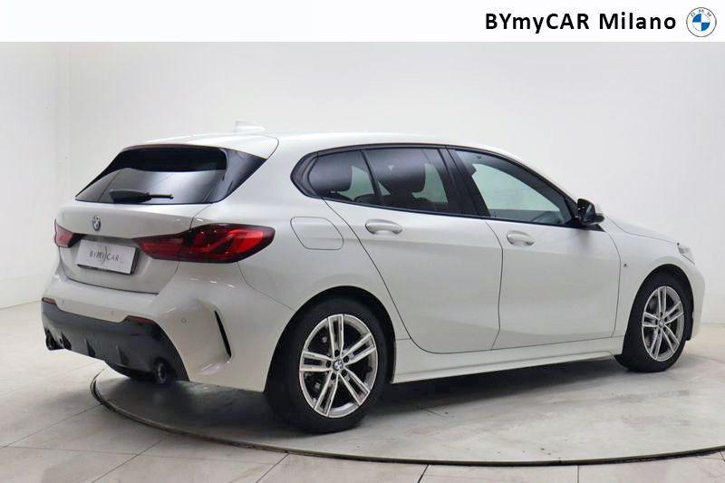 BMW Serie 1 5 Porte 118 d SCR Msport Steptronic