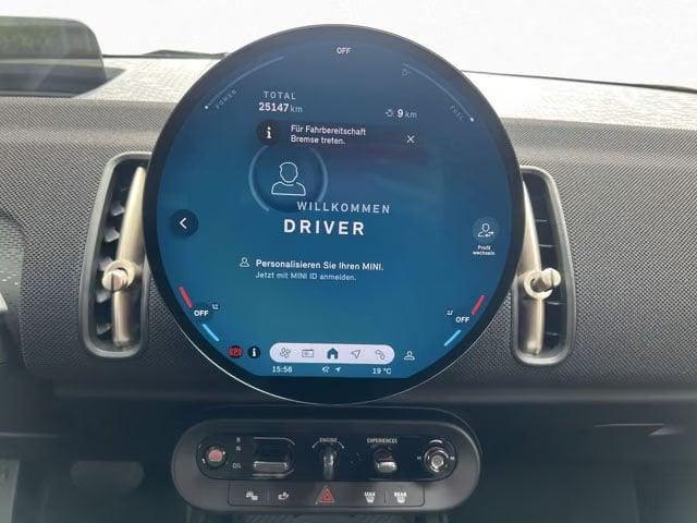 MINI Countryman MINI COUNTRYMAN COOPER C 1.5 48V AUTOMATICA – PACK M, LED, NAVI, CAMERA, HARMAN/KARDON