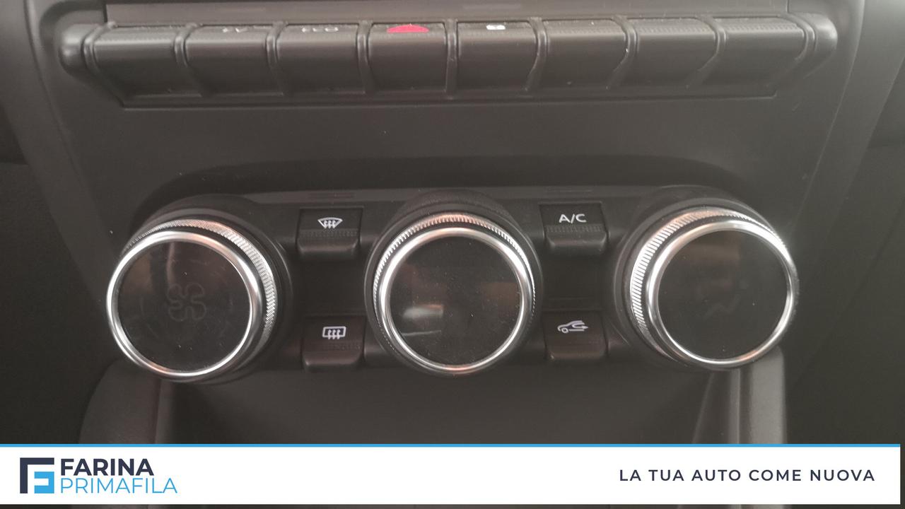 RENAULT Captur II 2019 - Captur 1.6 E-Tech hybrid Zen 145cv auto