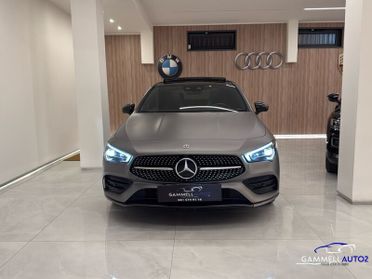 Mercedes-Benz CLA CLA 250E COUPE' 250E 1.3 PLUG-IN HYBRID 160CV TETTUCCIO APRIBILE