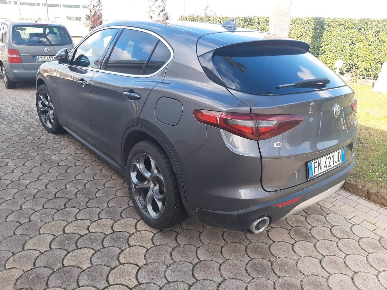 Alfa Romeo Stelvio 2.2 Turbodiesel 210 CV AT8 Q4 Super