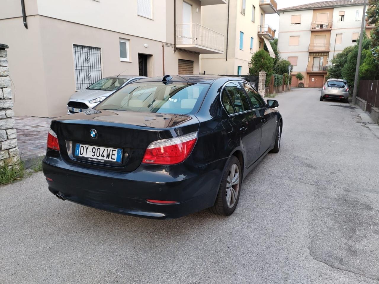 Bmw 530 xdrive m sport 3.0 tdi 2009 190.000km ottimo stato