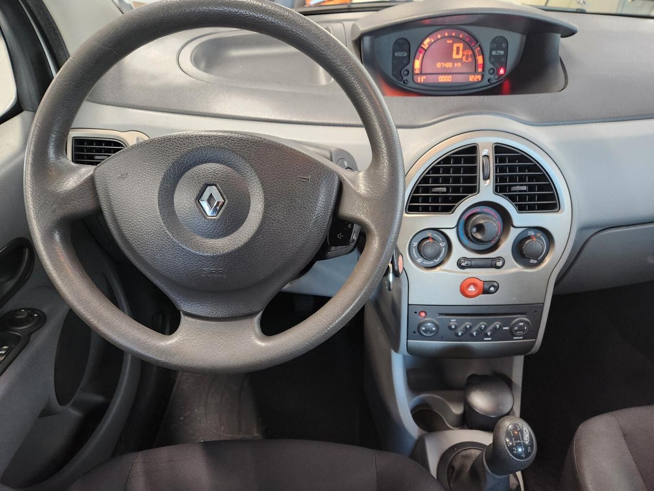 Renault Modus 1.2 16V Dynamique Neopatentati