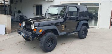 Jeep Wrangler 2.5 Sport GPL