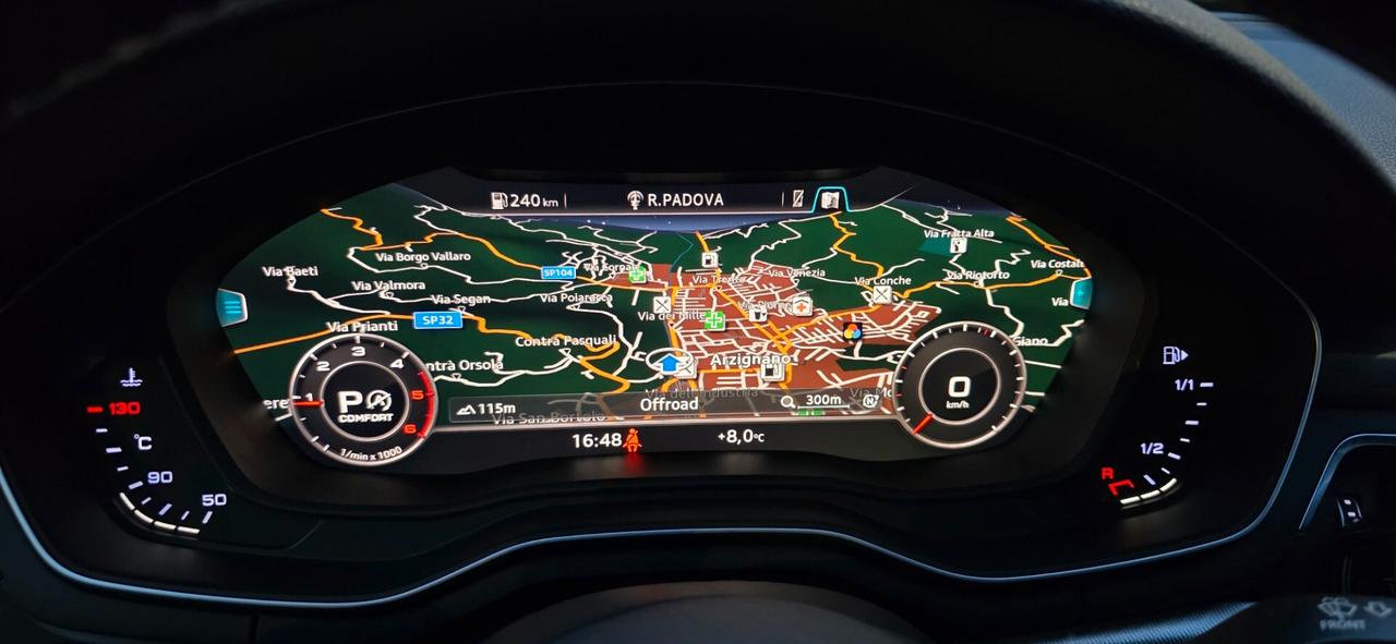 Audi A4 2.0 TDI 190 CV ultra Sport