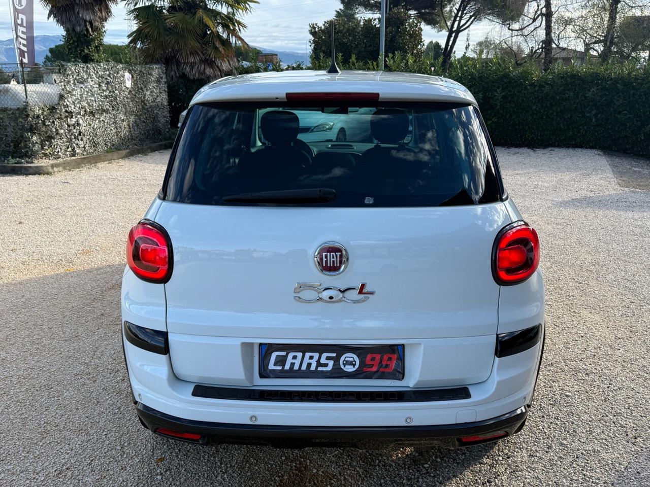 Fiat 500L 1.4 95 CV Cross