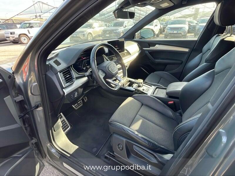 Audi Q5 II 2020 40 2.0 tdi mhev 12V S line quattro s-tronic