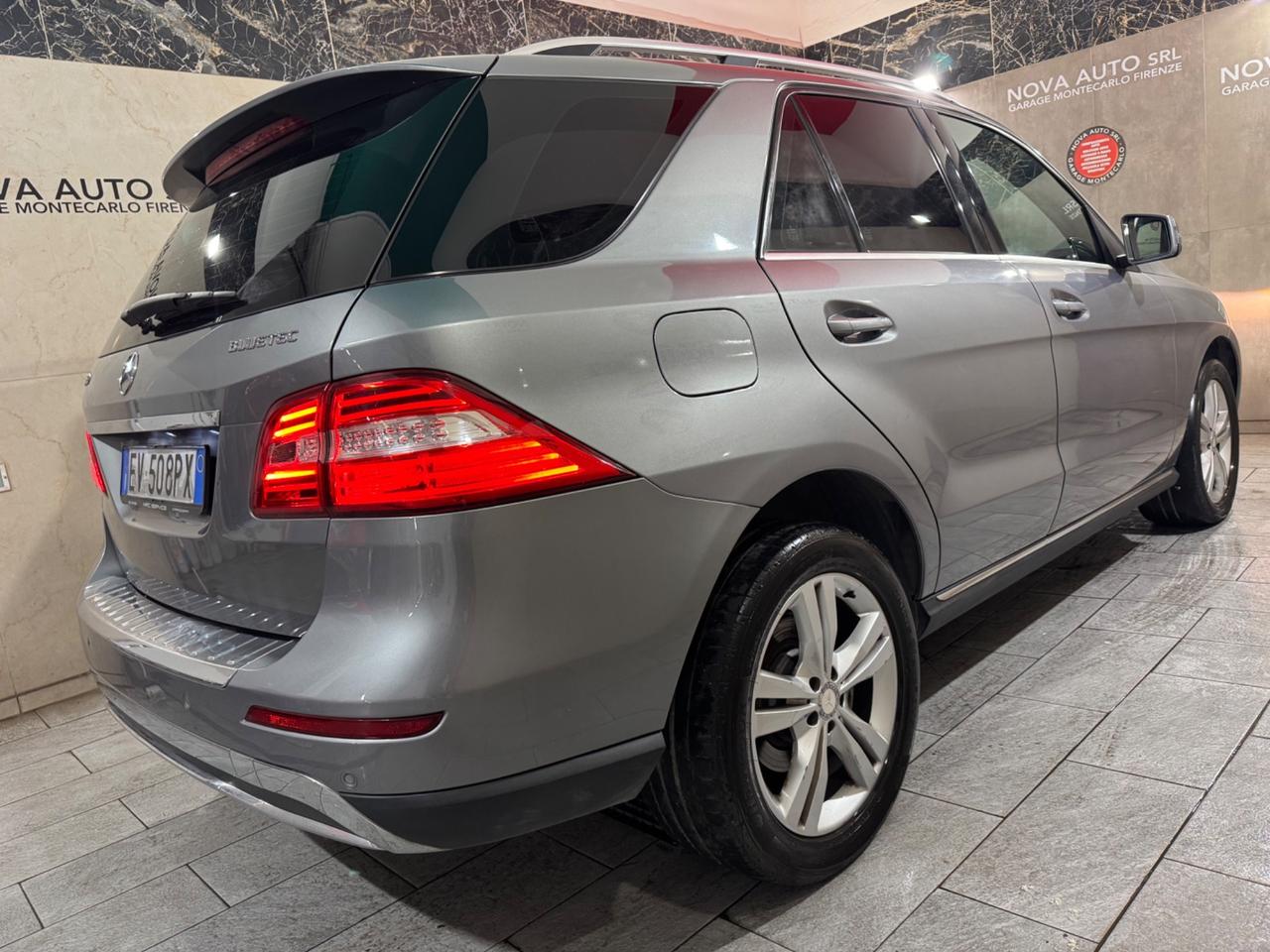 Mercedes-benz ML 250 BlueTEC 4Matic Premium LEGGERE DESCRIZIONE