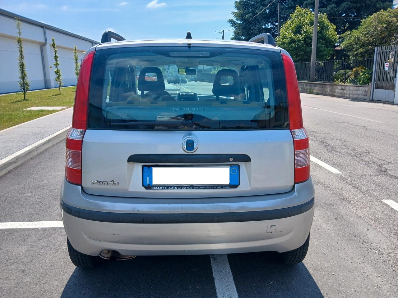 Fiat Panda 1.2 Automatica Per Neopatentati