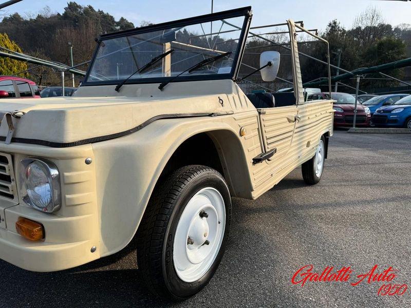 Citroën Mehari 0.6 benzina 29cv