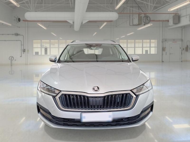 SKODA OCTAVIA WAGON 2.0 TDI EVO 110KW EXECUTIVE DSG