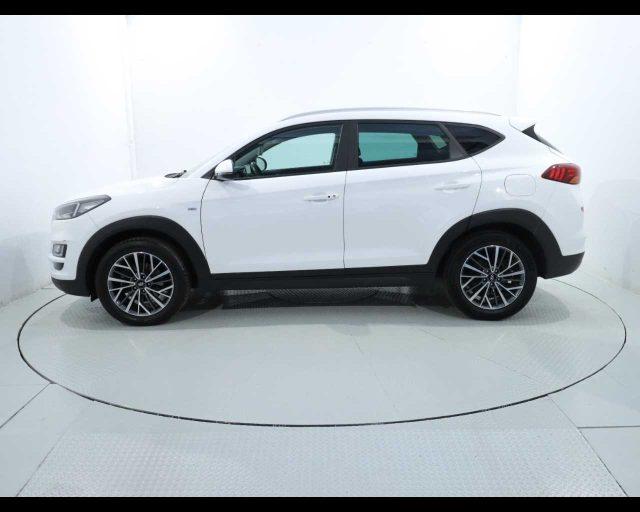 HYUNDAI Tucson 1.6 CRDi 136CV 48V XLine