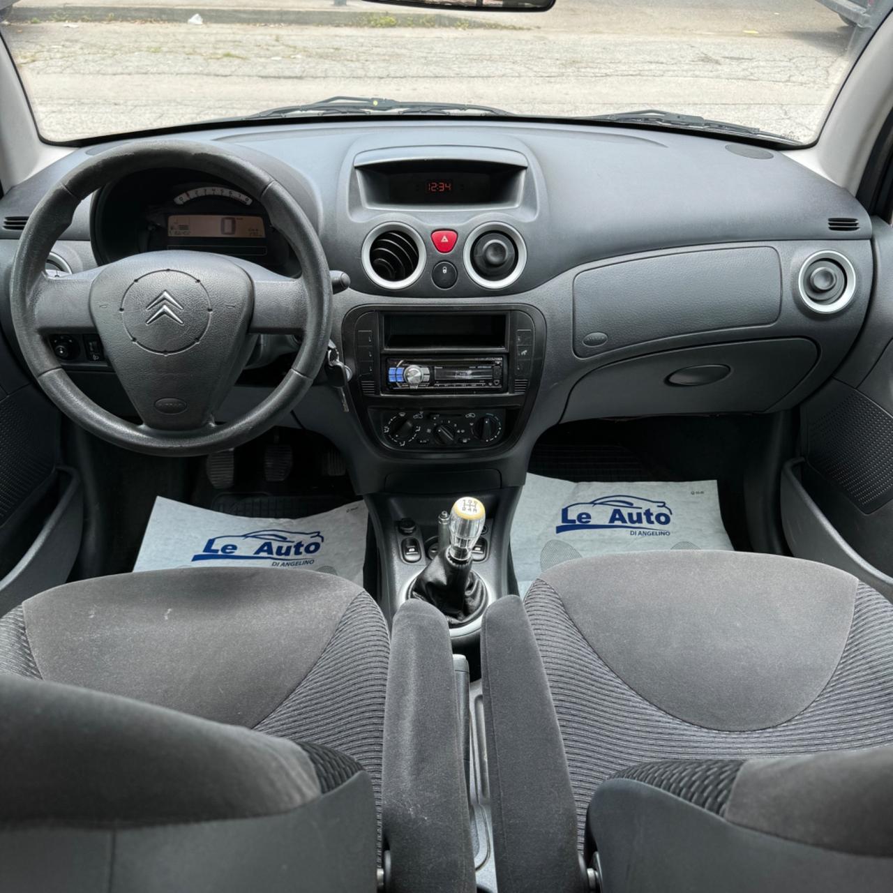 Citroen C3 1.1 airdream Ideal GPL