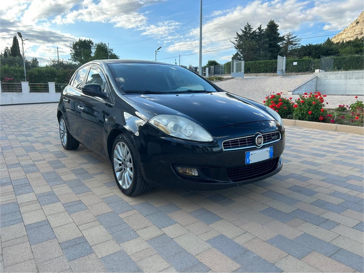 Fiat Bravo 1.6 MJT 120 CV DPF Emotion