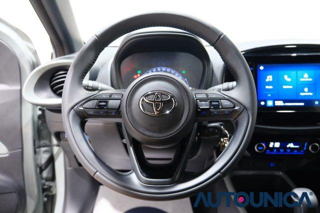 TOYOTA Aygo X 1.0 VVT-i 72 CV 5 PORTE TREND S-CVT NEOPATENTATI