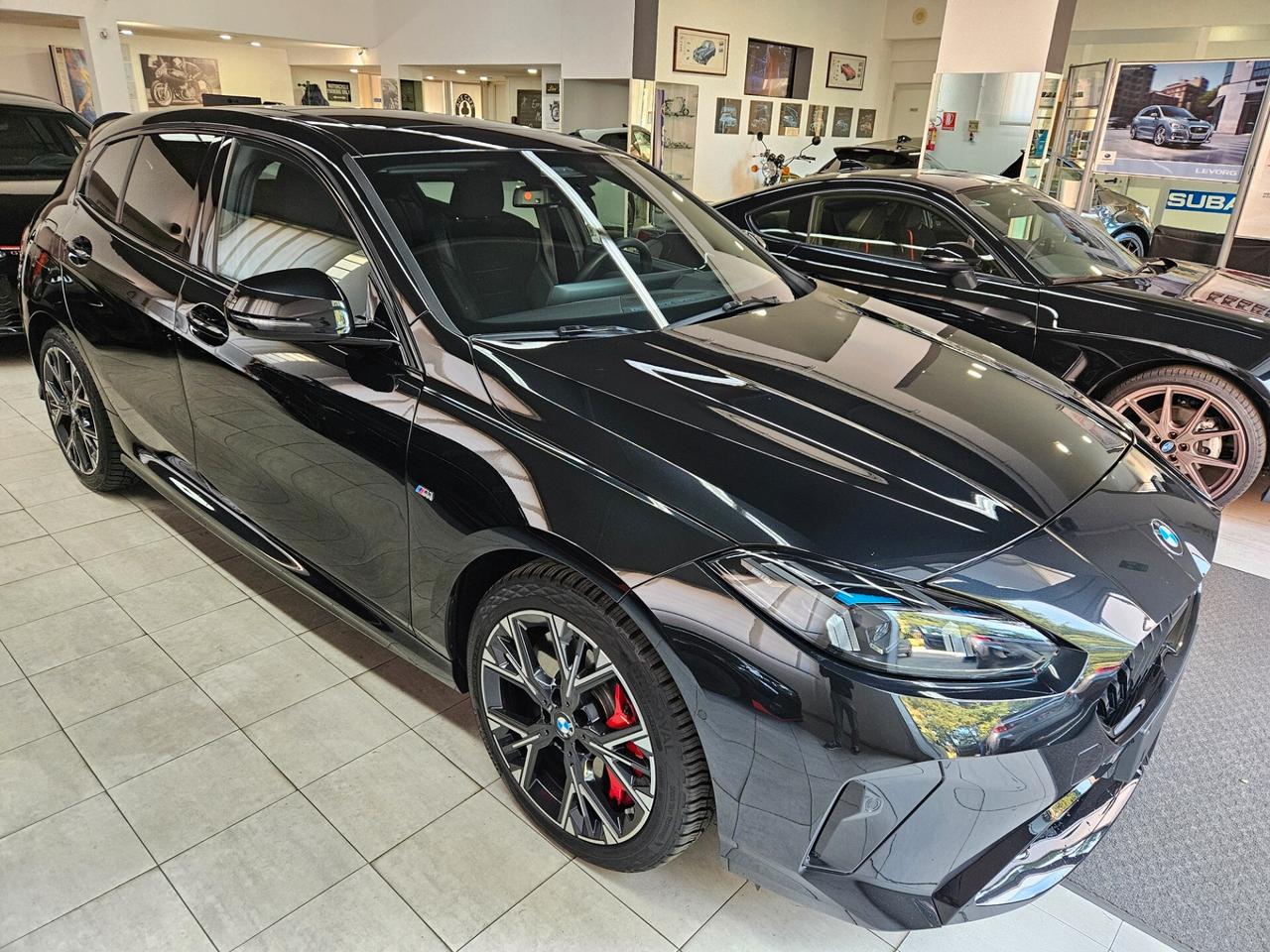 Bmw 120d 5p. Msport PRO - IBRIDA - TETTO 163 CV