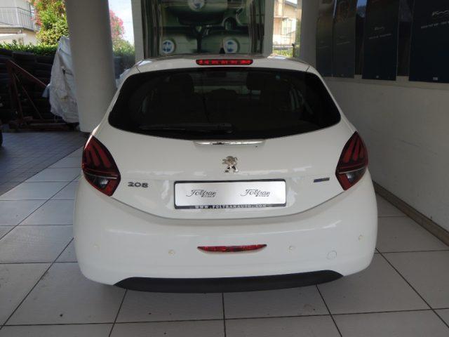 PEUGEOT 208 1° serie PureTech 82 5 porte Active
