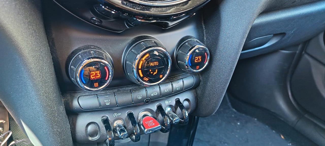 Mini 1.5 One D Baker Street