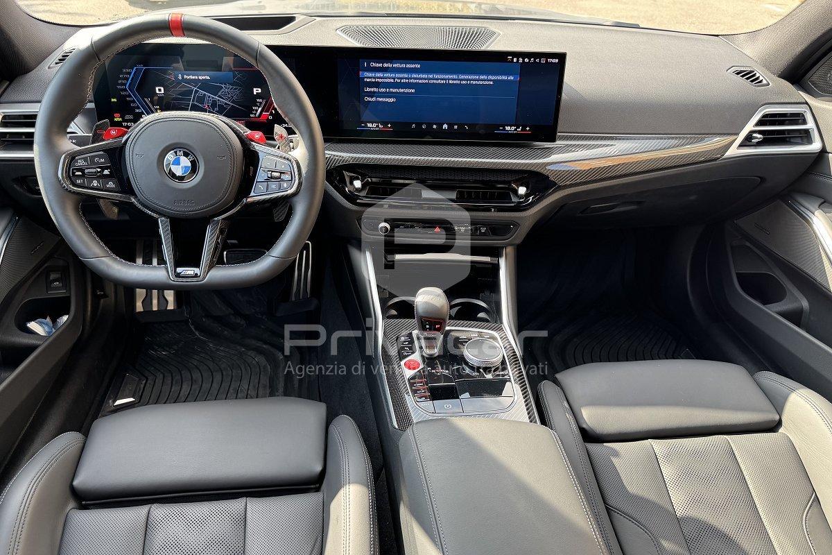 BMW M3 Touring Competition M xDrive
