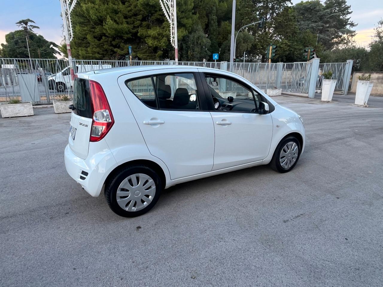 Suzuki Splash 1.0 VVT GL Style Km 89.000