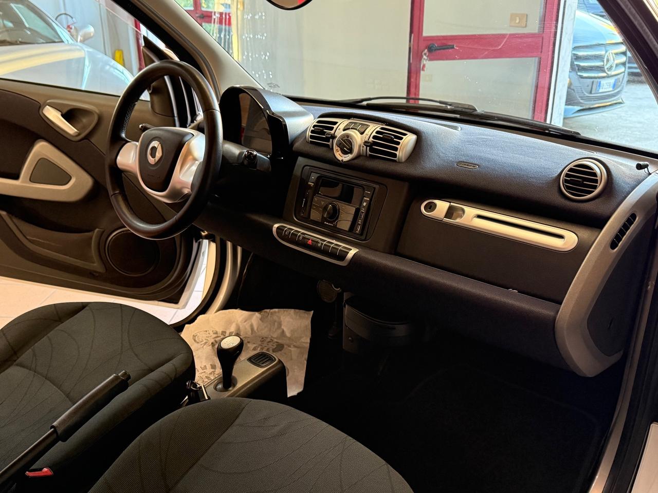 Smart ForTwo 800 40 kW coupé pulse cdi