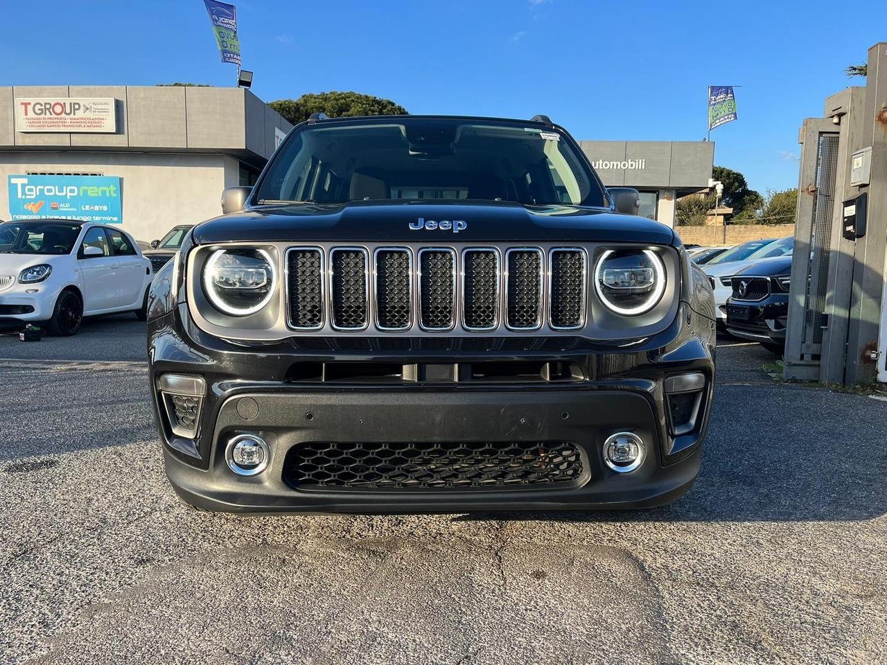 Jeep Renegade 1.0 T3 Limited Gpl*