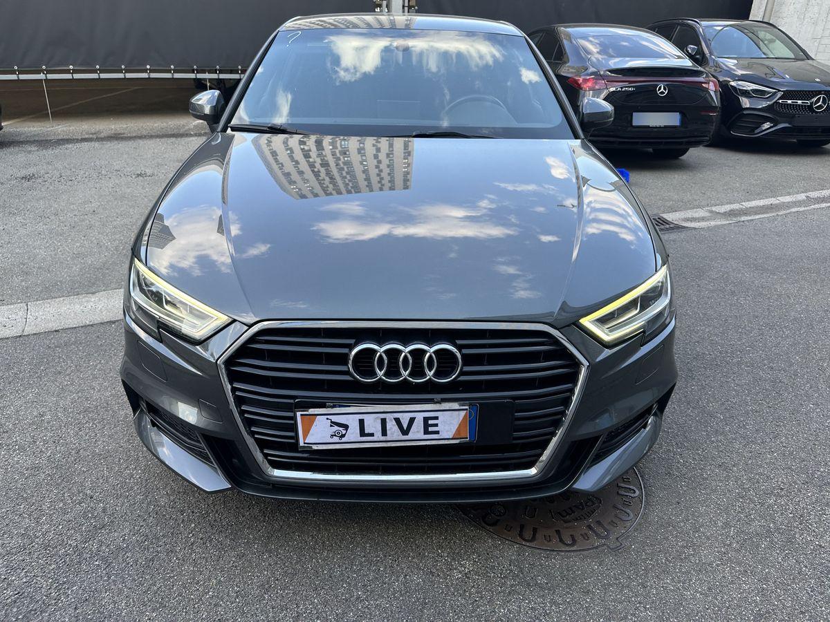 Audi A3 Sportback 1.4 tfsi Sport 150cv s-tronic S-TLine