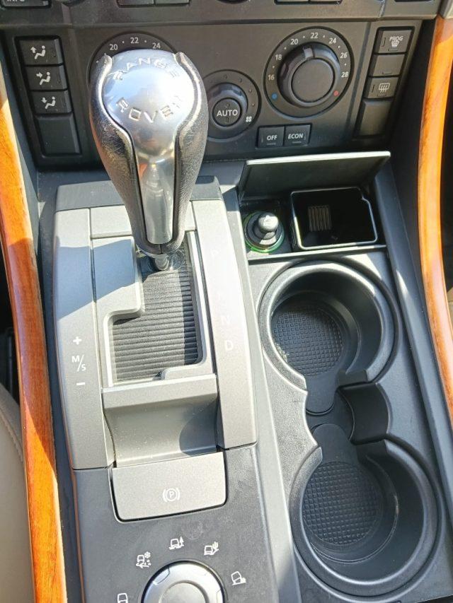 LAND ROVER Range Rover Sport 2.7 TDV6 HSE KM 42.000!!!-UNIPROPRIETARIO