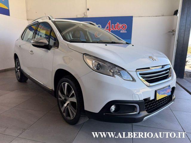 PEUGEOT 2008 1° serie 1.6 e-HDi 92 CV Stop&Start Allure