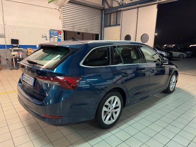 SKODA Octavia 1.5 G-TEC DSG Wagon Style COME NUOVA