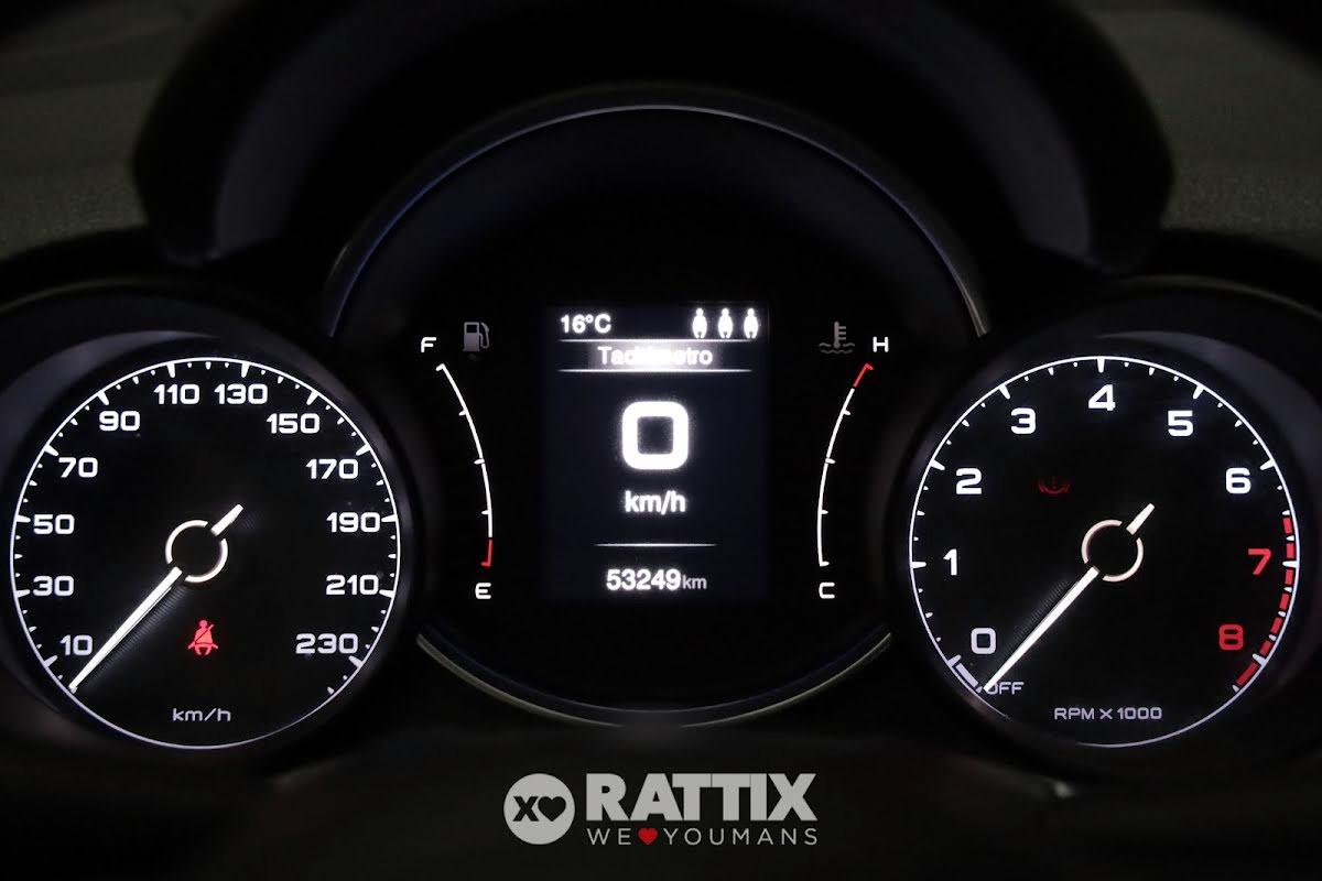 Fiat 500X 1.0 T3 120CV Connect
