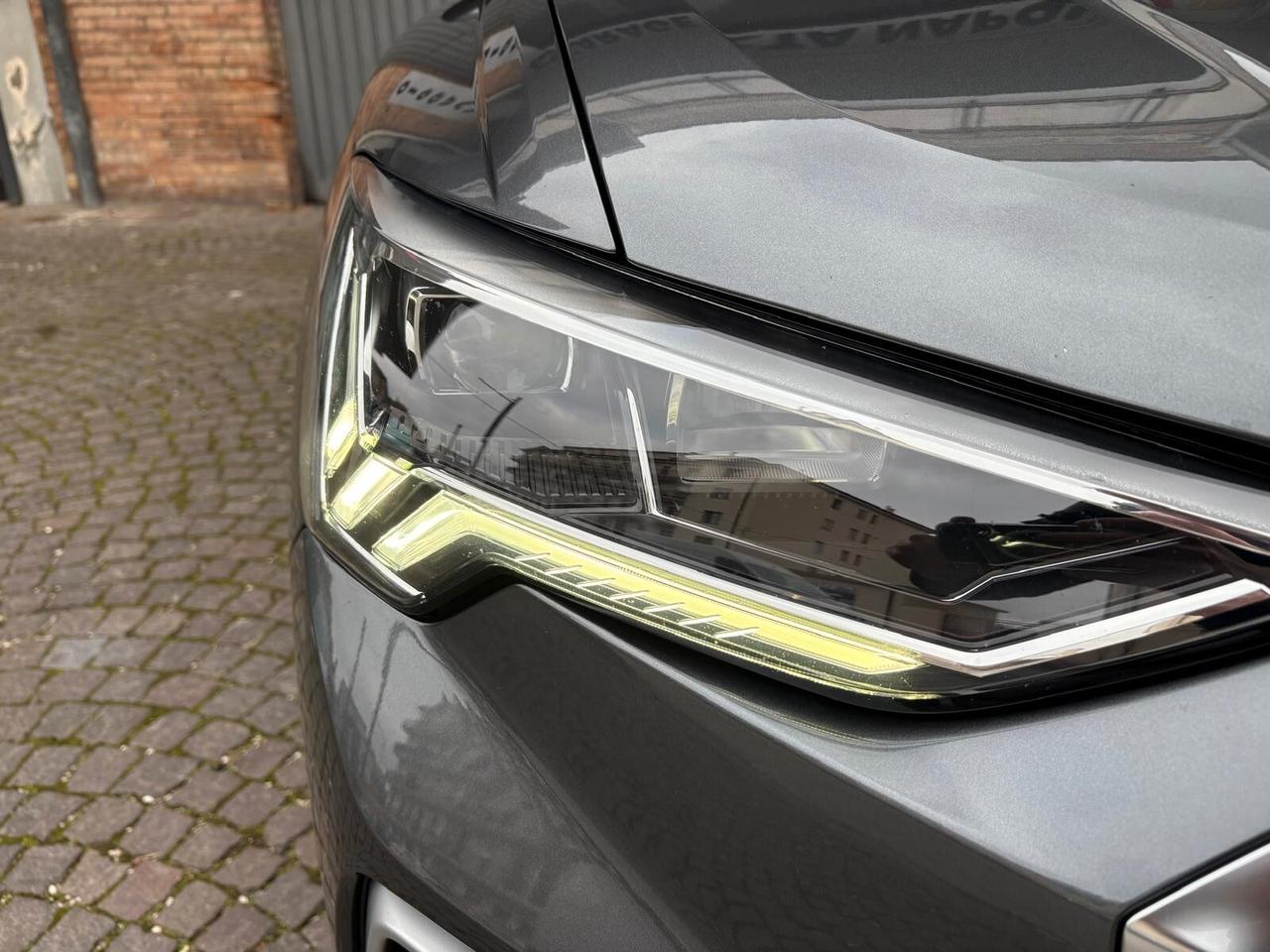 Audi Q3 SPB 40 TDI quattro S tronic line edition