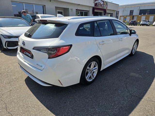 TOYOTA Corolla Active 1.8 Hybrid Touring Sports GPL PERMUTE