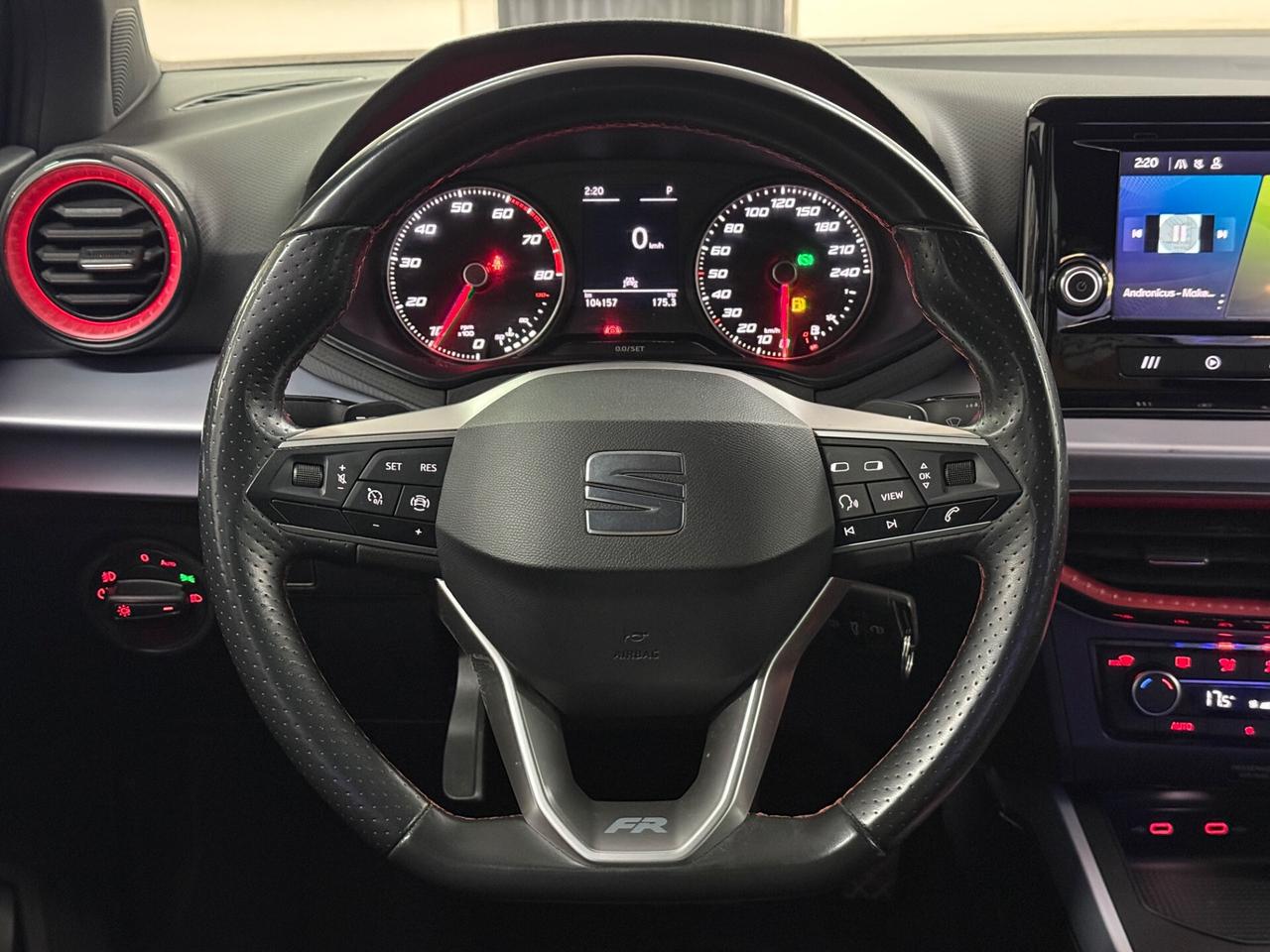 SEAT Arona FR 2023 1.0 EcoTSI 110cv DSG