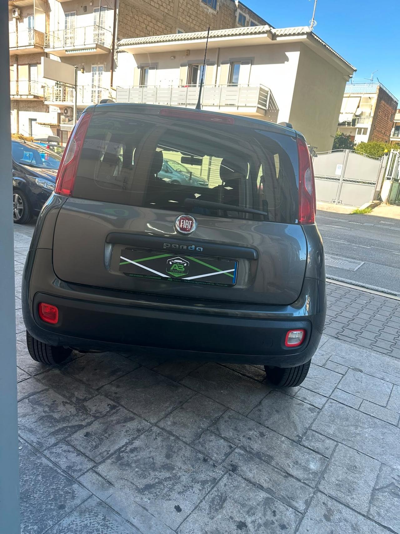 Fiat Panda 1.3 MJT 95 CV S&S Lounge