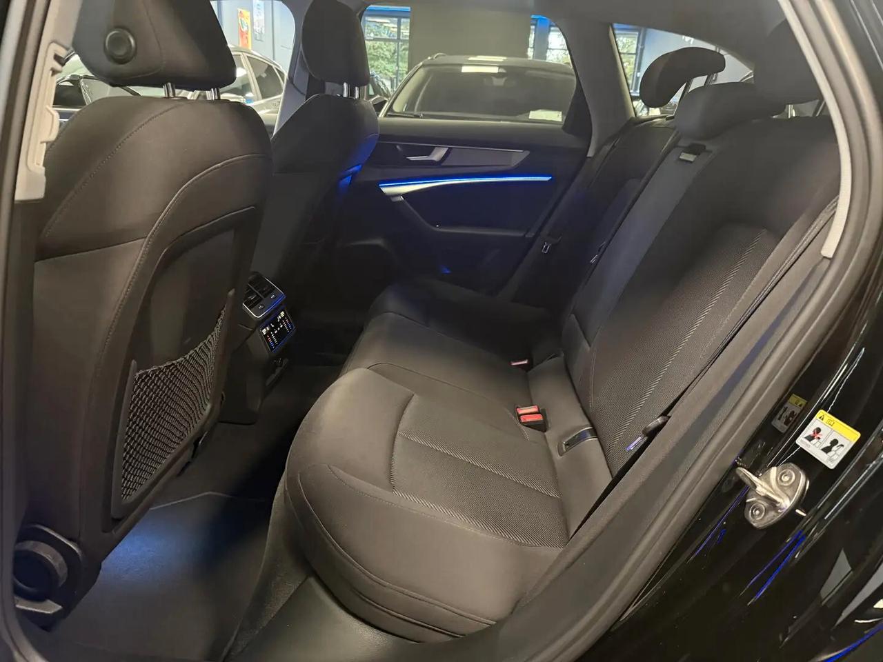 Audi A6 Avant 50 3.0 TDI quattro tiptronic S-LINE