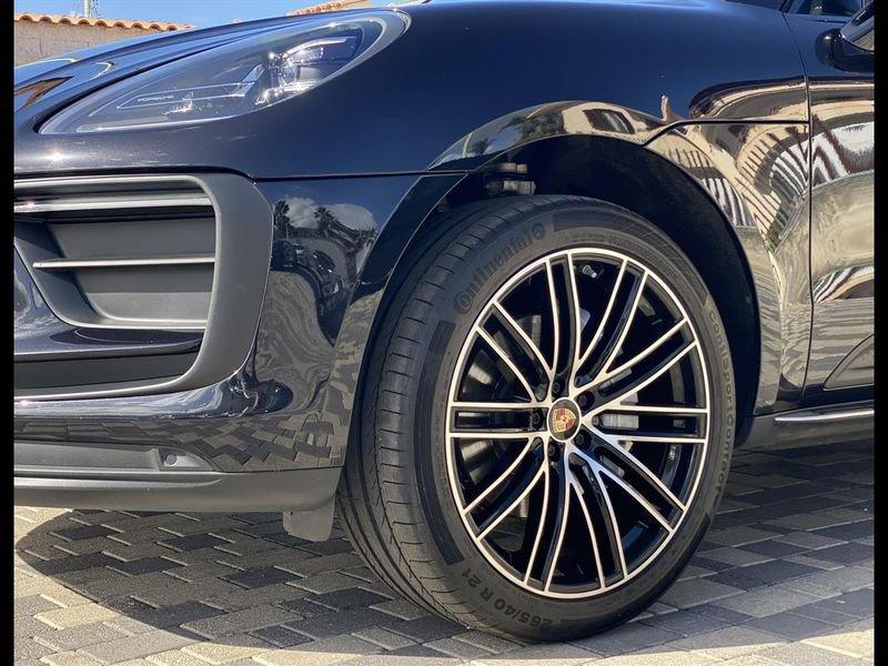 Porsche Macan 2.0 265CV PDK